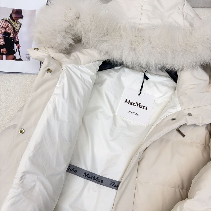 Max Mara Down Jackets